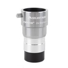 Omni 2x Barlow Lens Eyepiece Magnification Telescope 1 25 Inch 1 25   Eyepiece