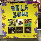 De La Soul    3 Feet High And Rising    Rare Promo Record Flat Poster 12   x12   