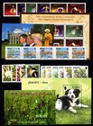 Jersey 2003  Complete Year Set  Commemoratives  8 Sets   7 Minisheets  Mnh