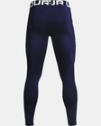 Under Armour Coldgear Compression Leggings Navy Mens Large 1366075-410 New