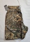 Designer Zubaz Camouflage Real Tree New With Tags Drawstring