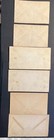 6 1934 Fdc  2 Are Postcards Various Cachets Various Stamps