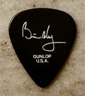 Queen - Brian May   Authentic And Original 2005 Official Tour Guitar Pick