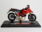 Maisto 1 18 Ducati Hypermotard 1100s Model Toy