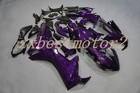 Forged Carbon Fiber Fairing Kit For Honda Cbr1000rr 2017-2025 Purple Body Panel 