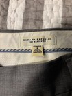 Banana Republic Martin Fit Trousers Gray Size 8