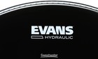 Evans Hydraulic Drumhead - 16  - Black