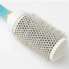 Professional Salon Hair Styling Brush Round Barrel Curly Hair Comb  Wet And Dry 