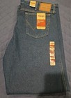 Wrangler Jeans Men   s Rugged Wear Relaxed   Straight Fit 38  34 New W  Tags