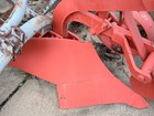 Allis Chalmers Single Bottom Mold Plow - Restored