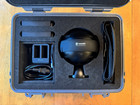 Insta360 Pro 8k 360-degree Spherical Vr Virtual Reality Camera With Case