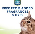 2 Pack Cat Litter  Unscented  Odor Control  Clumping Formula  Activated Charcoal