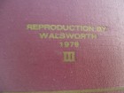 Dallas County Memorial   Biographical History Texas Lone Star State Reprint Book