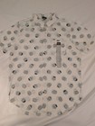 Rick And Morty Shirt Spencer   s Large Rare Rick  Button-up New 