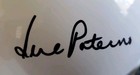 Rare Autographed Penn State Sue Paterno Psu Mini Helmet Jsa Coa Nice Signed Ncaa