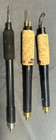 3 Mix Colwood   Mix -- Fixed-tip Pens Wood Burning Lot Of 3