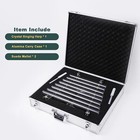 Cvnc 440hz Quartz Crystal Singing Harp 8 Notes Cdefgabc Sound  Healing Bath