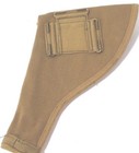 1943 British 455 Webley Holster Khaki N Tan Fits Us 45 Clear Markings Each E1300