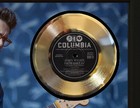 John Mayer 2 Poster Art Wood Framed 45 Gold Record Display C3