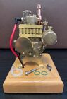 H 73 Holt Single Cylinder Gas Engine 