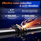New Front Driveshaft Prop Shaft Assembly For Jeep Jk Wrangler 07-17 52853321ac