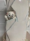 Vintage Super Rare Holt Howard Polar Kitchen Bear Cub Pitcher Anthropomorphic