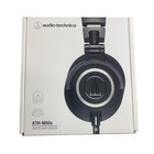 New Black Audio-technica Ath-m50x Professional Over Ear Headphones In-stock