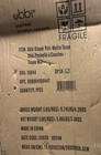 Ubbi Diaper Pail Matte Taupe 