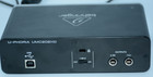 Behringer U-phoria Umc202hd Usb Audio Interface