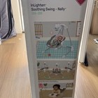 Ingenuity 0m-9m Inlighten Soothing Swing Dakota 13099  new In Box unused 