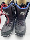 Nike Air Zoom  Kaiju Snowboarding Boots Black Blue Us 9 5