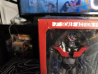 Mazinger Z   Aphrodite Figure- Official Dynamic Toys- Mazinga Figure Usa Seller
