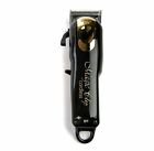 Wahl Professional 5 Star Edition 8148-100 Gold Cordless Magic Clip Black New