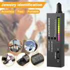 Gold Silver Diamond Tester Selector Gemstone Testing Kit Digital Electronic Tool