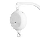 Crib Mobile Motor Baby Music Box Spinner With 3 Modes Volume  35 Lullabies