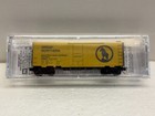 N Scale Micro Trains Mtl 021 00 460 Great Northern wfe Rbwx 60296 Box Car