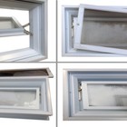 Replacement Basement Hopper Windows - Made In The Usa