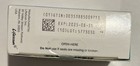 1 X Onetouch Ultra 100ct Test Strips Exp 8 2025 cosmetic Imperfections  See Pics