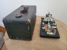 Vintage 1942 Vibroplex  original  Bug Telegraph Key Sn 119943