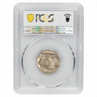 1913 Type 1 Buffalo Nickel 5c Pcgs Ms 66