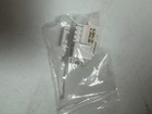 100 X Pcs Cat6 Keystone Jack White Ethernet 110 Punch Down 8p8p Rj45