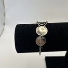 Vintage 1970s-1980coins-peruvian Coin Bracelet 