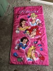 Vintage Disney Princess Sleeping Bag 