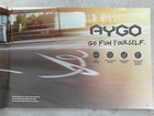 Toyota Aygo Uk Market Car Sales Brochure - September 2017