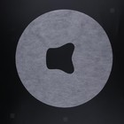 100pcs Disposable Spa Massage Table Face Cradle Cover Headrest Cradle Sheet