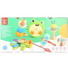 Hape Nature Band Rhythm 5 Piece Musical Instruments Band Set With Tambourine