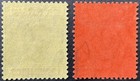 Cyprus 1923 84-85   Flawless Topp-valuecertificate Ferchenbauer h7636