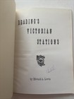 Reading   s Victorian Stations Hardcover 1976 Lewis Signed Railroads Pennsylvania
