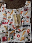 7 Eleven 7-11 Philippines Filipiniana Barong Eco Tote Bag Nip New Reusable 