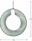 Whole Peanut Wreath Bird   Squirrel Feeder Ring Us Seller Free Shipping